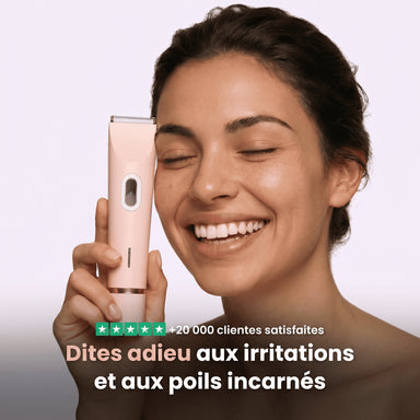 FreshSkin - Rasoir pour le visage et le corps