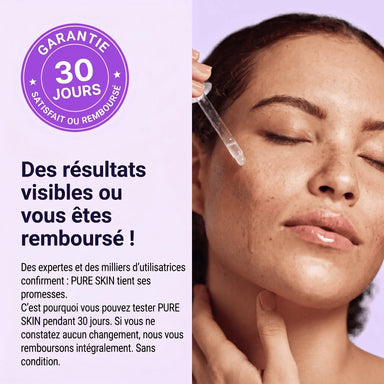 PureSkin - Sérum lissant anti-repousse