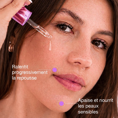 PureSkin - Sérum lissant anti-repousse