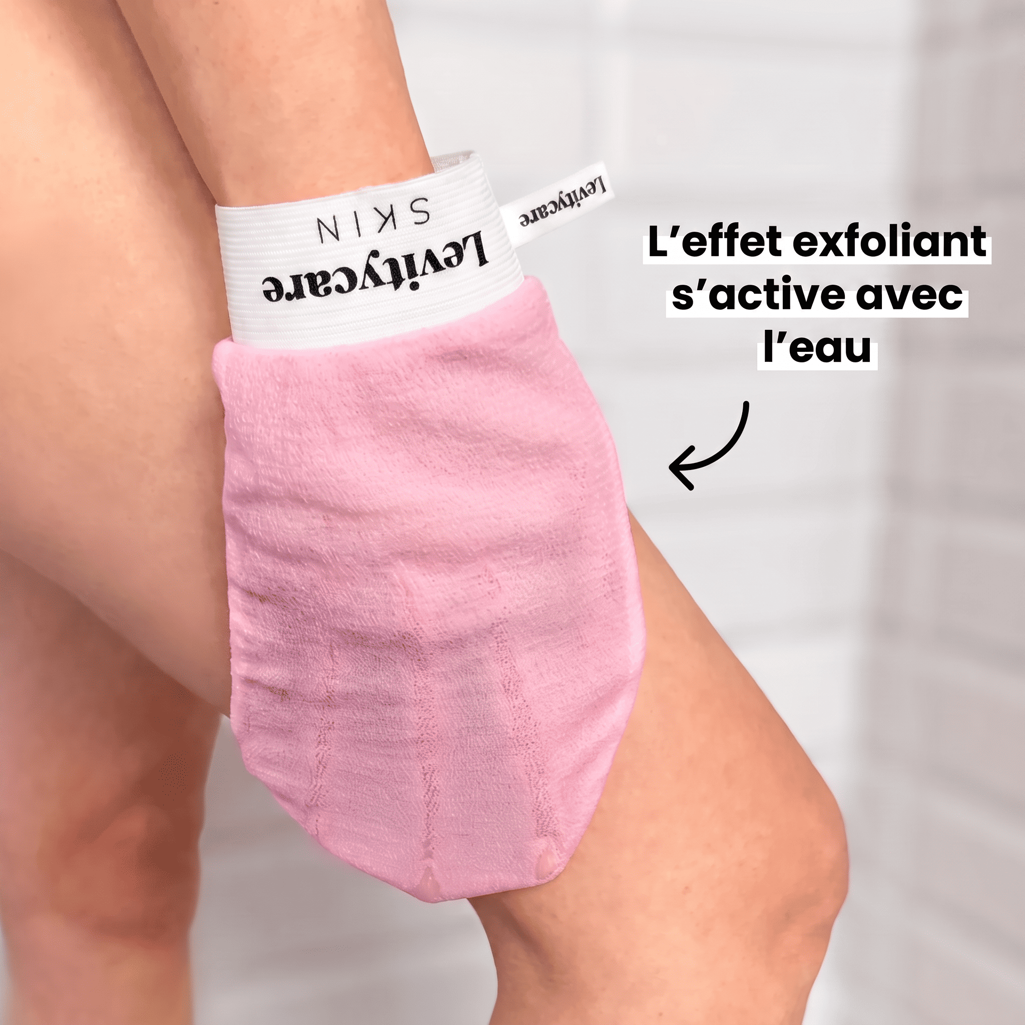 VelvetSkin - La solution contre la peau d'orange et les points de fraise