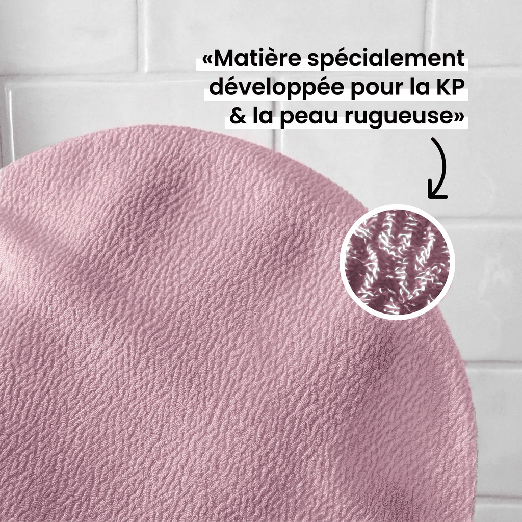 VelvetSkin - La solution contre la peau d'orange et les points de fraise