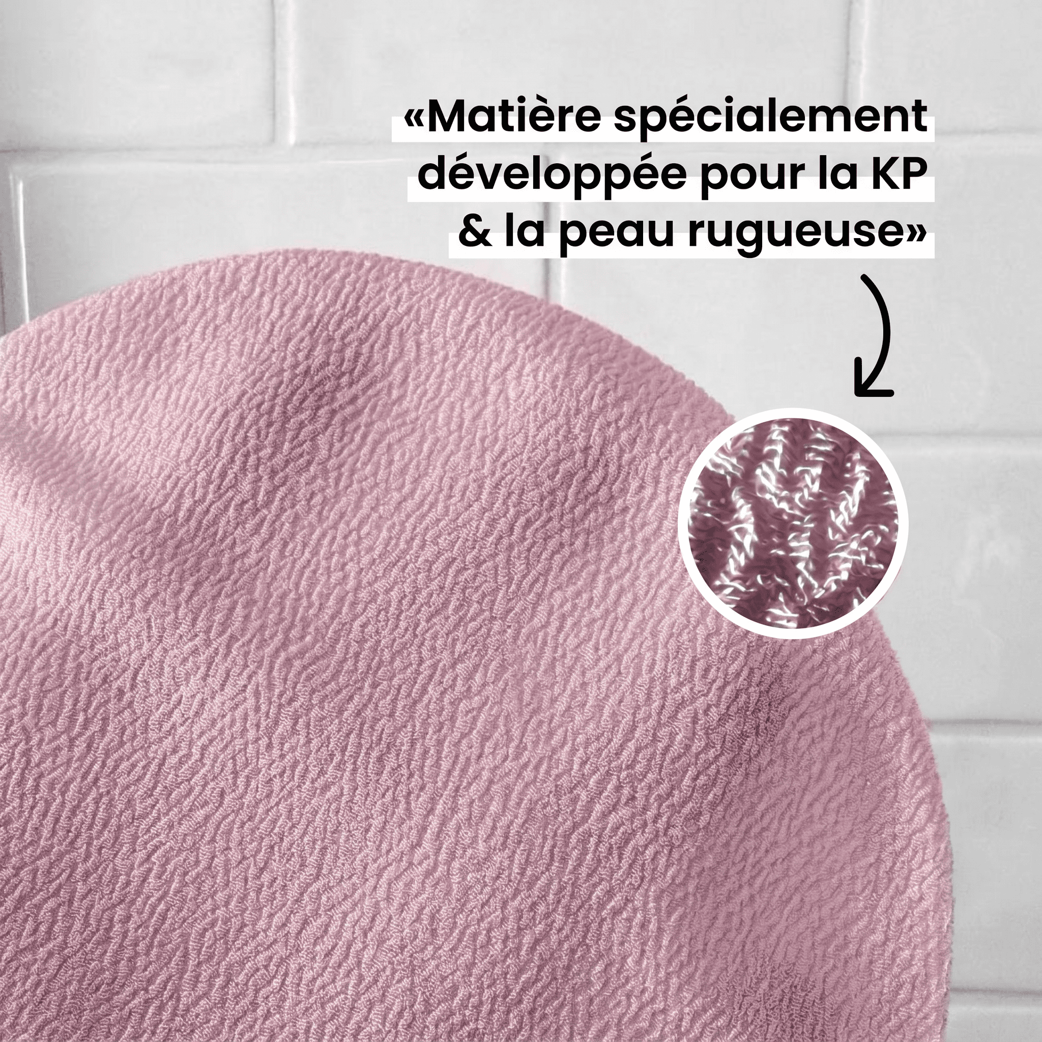 VelvetSkin - La solution contre la peau d'orange et les points de fraise